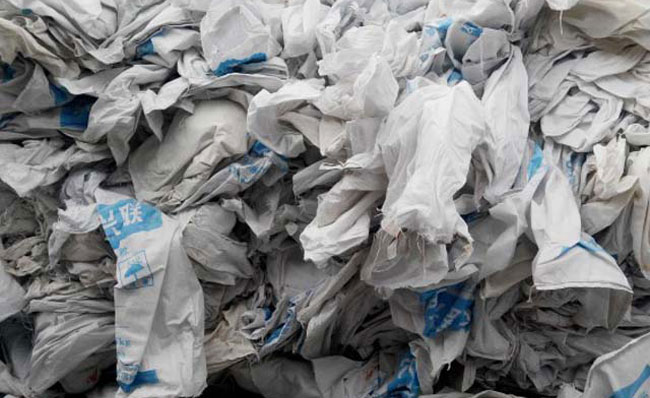 Goldlin Dimension Limited - PP Woven Bag recycling in Nigeria