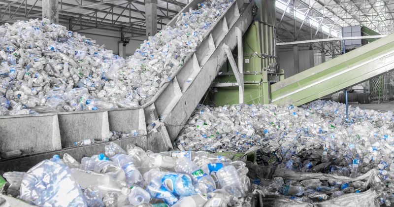 Goldlin Dimension Limited - pet bottle recycling in Nigeria