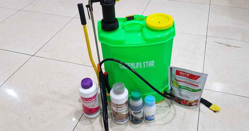 pesticide suppliers in Nigeria